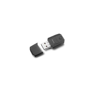 Imagem de Mini Adaptador Multilaser USB Wireless 300 Mbps Dongle - RE052 RE052