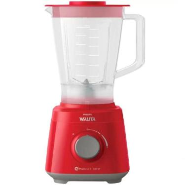 Imagem de Liquidificador Walita Problend4 550w Pp 2v - Vermelho 220 V