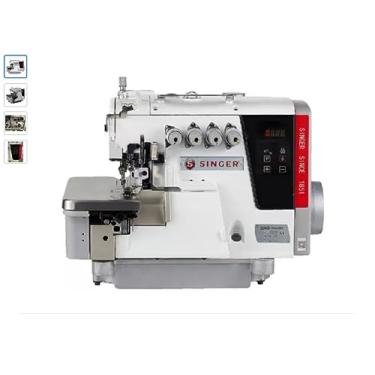 Imagem de Máquina De Costura Interloque 5 Fios Singer324g-Singer Direc Drive 127V