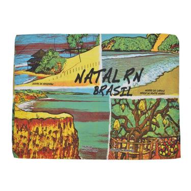 Imagem de Canga Natal Aquarela