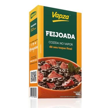 Imagem de Feijoada Cozida 500G Vapza Peso líquido 500g