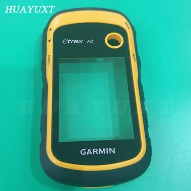 Imagem de Habitação original Shell para Garmin etrex 10  Tampa Frontal  Caixa Média  Vidro  Handheld  GPS