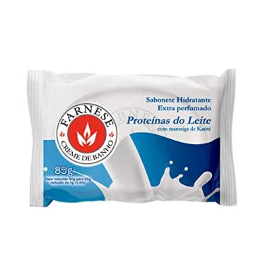 Imagem de Sab. Farnese Proteínas do Leite, Farnese, Pequeno, 90 g