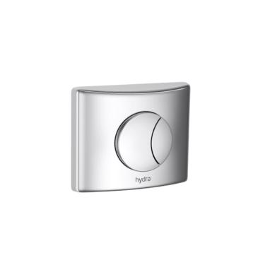 Imagem de Acabamento Valvula Hydra Duo CR - 4900CDUO