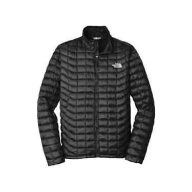 Imagem de The North Face 1667421 ThermoBall Trekker Jaqueta TNF Preto Fosco G