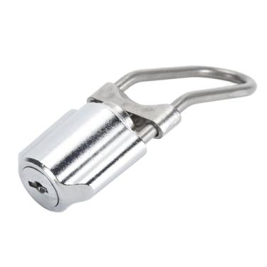 Imagem de Cerveja Torneira Bloqueio de Aço Seguro à Prova Vazamento Chope Torneira Bloqueio Homebrew Barril Equipamentos