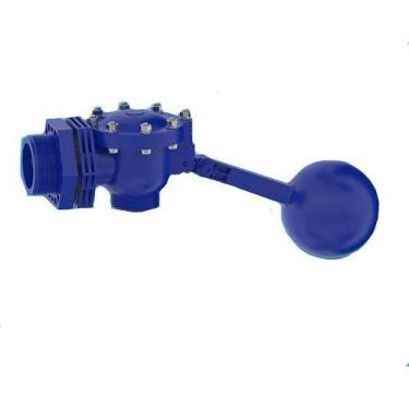 Imagem de Torneira Bóia Reservatório Alta Vazão Inteligente 2'' Censi