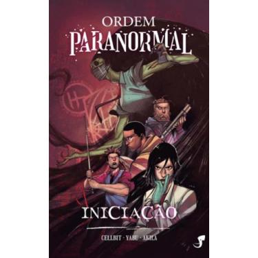 Imagem de Ordem Paranormal - Volume 1 - Iniciação - Jambô, 3
