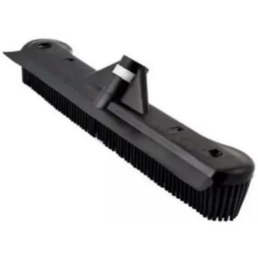 Imagem de Vassoura Inteligente Silicone 3 Em 1 Cabeleireiro Barbeiro - Lux Hair