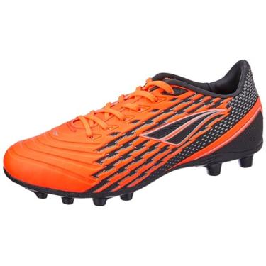 Imagem de Penalty Chuteira Campo Garra Y-2.0 Cr-Pt-Pr T 37