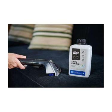 Imagem de Detergente super Concentrado para Extratora Limpa e Extrai 1L Wap Sofá