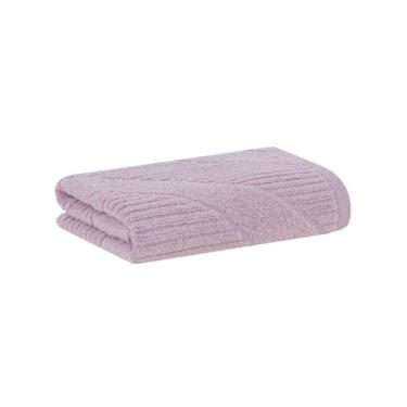 Imagem de Toalha de Rosto Jazz Buddemeyer 100% Algodão Extra Soft, Rosa 3223
