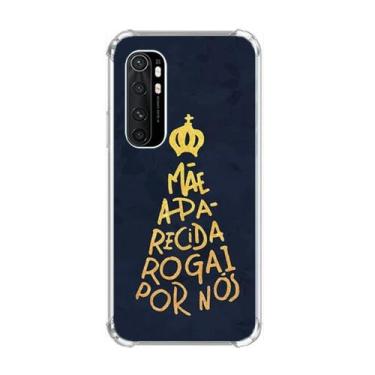 Imagem de Capa Capinha De Celular Compatível com Xiaomi MI Note 10 Lite Mi Perso