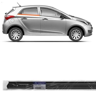 Imagem de Pestana Traseira Externa Lado Direito 2013 Até 2019 Modelo Original - 