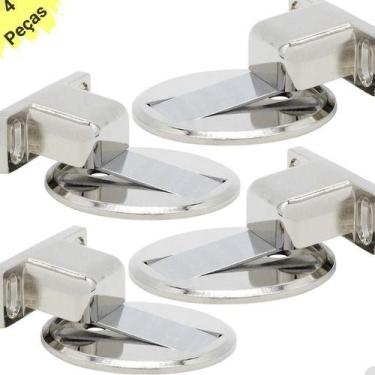 Imagem de Segura Porta Magnetico Prendedor De Porta Com Imã Fixador  Porta De Ch