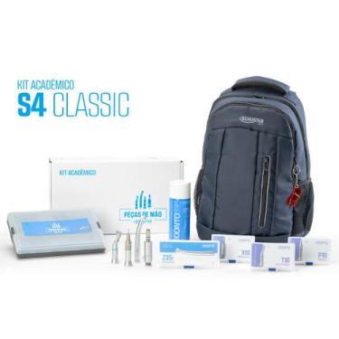 Imagem de Kit Acadêmico Schuster S4 Classic