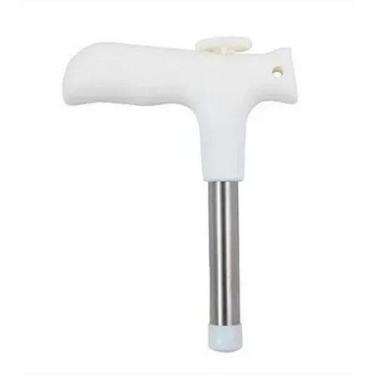 Imagem de furador de coco fura abridor manual - fura coco