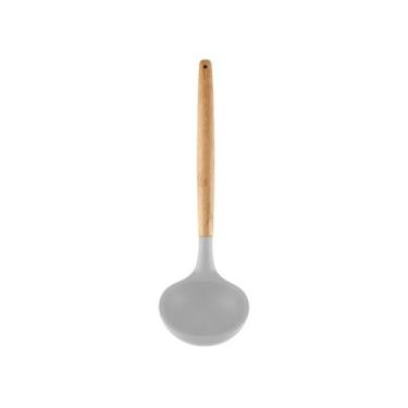 Imagem de Concha Bambu com Silicone Off-White - YOI