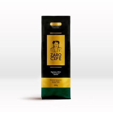 Imagem de Zaro Café Gourmet Torra Escura Moído 250g