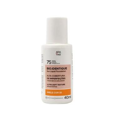 Imagem de Ada Tina Bio.Identique FPS 75 Miele - Protetor Solar Extra Fluido 40ml