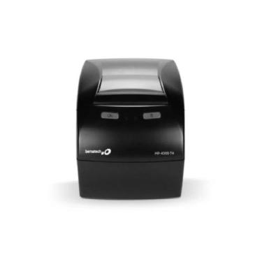 Imagem de Impressora Térmica Bematech MP-4200 TH Advanced Ethernet Usb Não Fisca