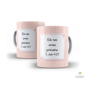 Imagem de Caneca Versículos Bíblicos - LiveSub