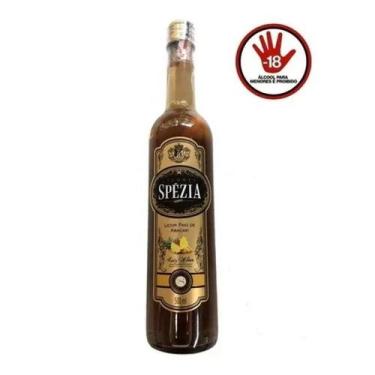 Imagem de Licor Fino Spézia 500ml, Abacaxi