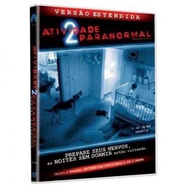 Imagem de Dvd - Atividade Paranormal 2 : Versão Estendida Filme - PARAMOUNT