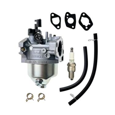 Imagem de YAMAKATO Kit de carburador Huayi OEM compatível com PowerSmart DB2321SR MB8602S 53.3 cm 170cc kit de ajuste de cortador de grama autopropelido a gás