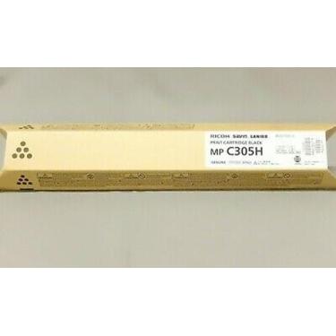 Imagem de Toner ricoh mp c305h / 841621 black original genuíno