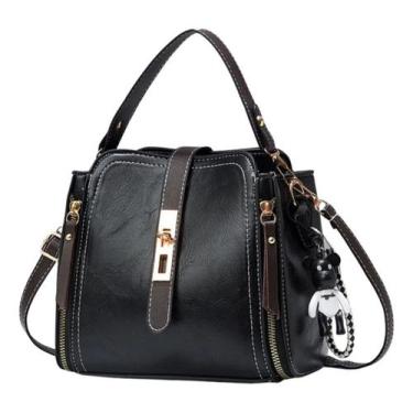 Imagem de Bolsa Feminina Estilosa Fashion Moda 2025 Elegante Moderna - Alwy