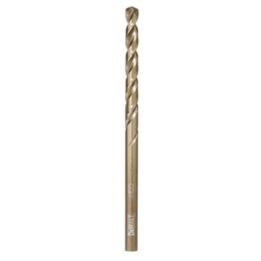 Imagem de Broca Aço Rápido 8.50mm Gold Ferrous DWA30850G DeWalt Unica, Unica, Un