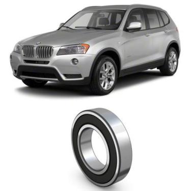 Imagem de Rolamento Suporte Eixo Cardan BMW X3 de 2010 até 2017 - HGF