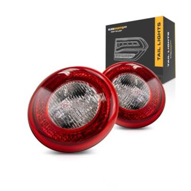 Imagem de Conjunto de luz traseira Chevy HHR 2006 07 08 09 10 2011 par de motorista e passageiro interno certificado DOT