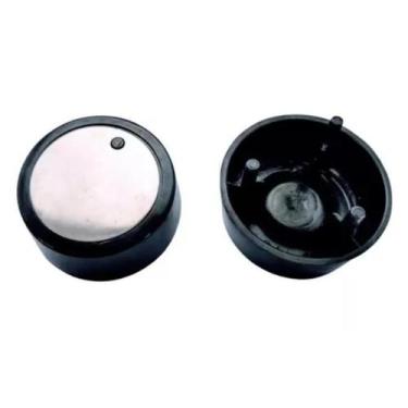 Imagem de Kit 2 Botão Manipulador Forno Elétrico Fischer Gourmet Grill