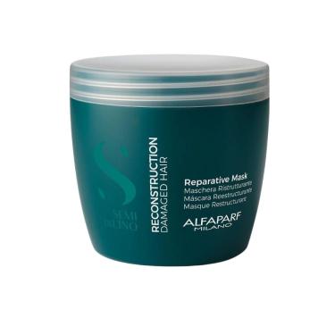 Imagem de Alfaparf Semi Di Lino Reparative Light Máscara 500ml