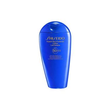 Imagem de Protetor Solar Expert FPS50+ Lait Solaire Shiseido 300ml - All market