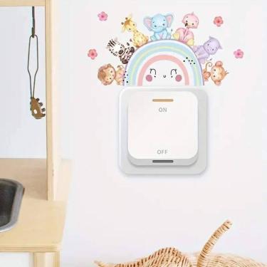 Imagem de Adesivo De Interruptor Safari Mod07