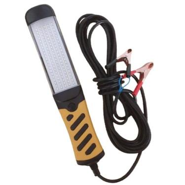 Imagem de Pendente Luz Led Com Imã Extensão Mecânico Garra Jacaré 12v - IDEA+PRO
