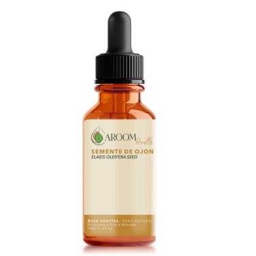 Imagem de Óleo vegetal Semente de Ojon 100% puro natural - 30 Ml - Aroom