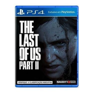 Imagem de The Last Of Us Part 2 Ps4 Mídia Física Em Português Br