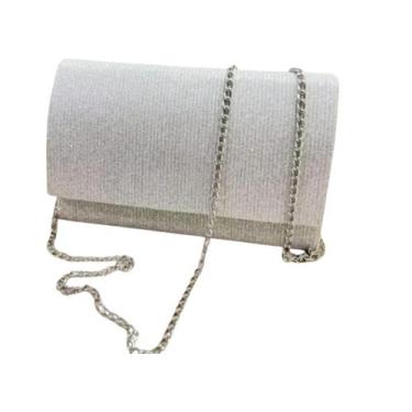 Imagem de Bolsa Bolsinha Pequena Feminina De Mão Sofisticada Casual - STAR, PRAT