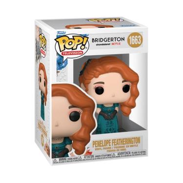 Imagem de Funko Pop TV Bridgerton Penelope Featherington 1663