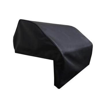 Imagem de Windproof Covers Capa De Vinil Premium Resistente 27 Polegadas Para Churrasqueira Embutida Dcs