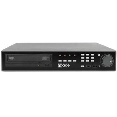 Imagem de Mace H.264 Pentaplex DVR-161000 16 canais 1TbHD Gigabit Ethernet