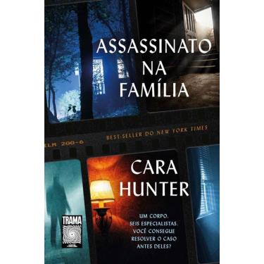 Imagem de Assassinato na família: Um corpo. Seis especialistas. Você consegue resolver o caso antes deles?