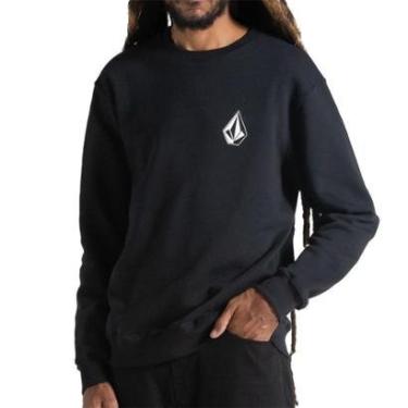 Imagem de Moletom Volcom Careca Iconic Stone WT25-Masculino