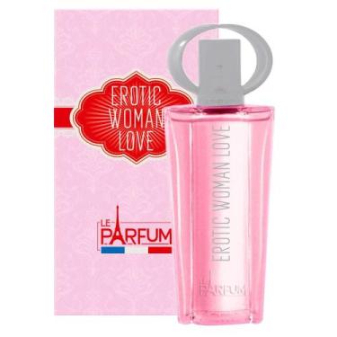 Imagem de Perfume Erotic Love 75ml - Le Parfum - Paris Elysees