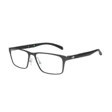 Imagem de Armação De Óculos Mormaii Alabama 2 M6184a1457 Preto Fosco cat1-Masculino