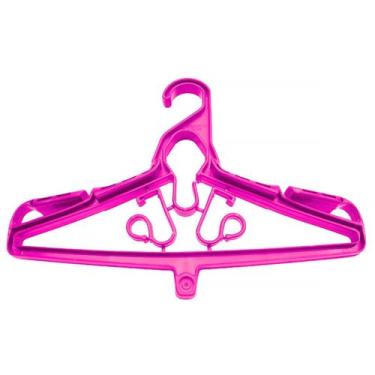 Imagem de Cabide Reforçado Para Equipamentos de Mergulho - Seasub, Rosa